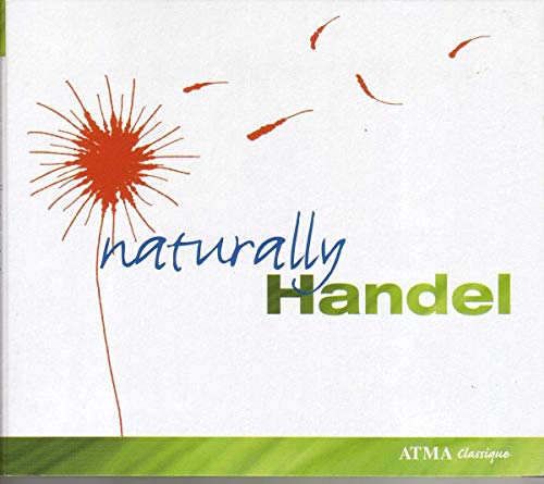 Naturally Handel von Atma (Note 1 Musikvertrieb)