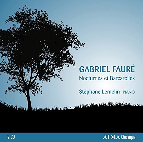 Nocturnes et Barcarolles von Atma (Note 1 Musikvertrieb)