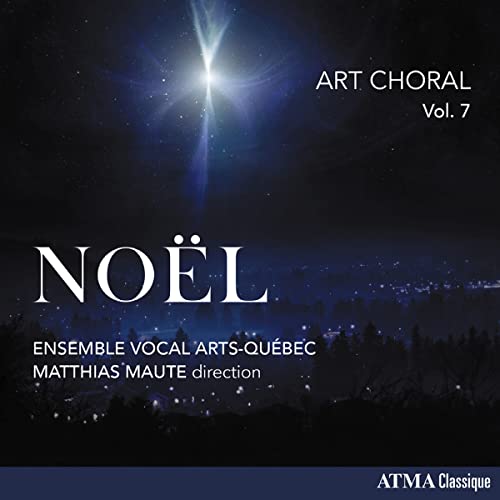 Noel-Art Choral Vol.7 von Atma (Note 1 Musikvertrieb)