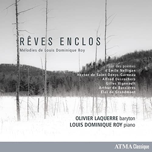 Roy: Rêves Enclos - Lieder von Atma (Note 1 Musikvertrieb)