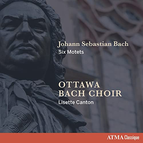 Sechs Motetten BWV 225-230 von Atma (Note 1 Musikvertrieb)
