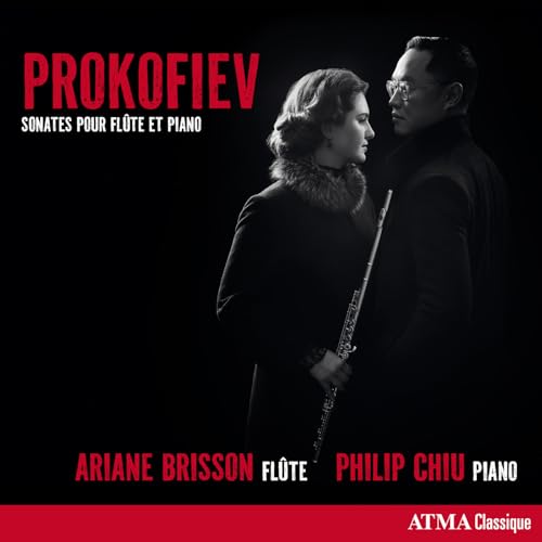 Sergei Prokofieff: Sonaten für Flöte und Klavier von UNIVERSAL MUSIC GROUP