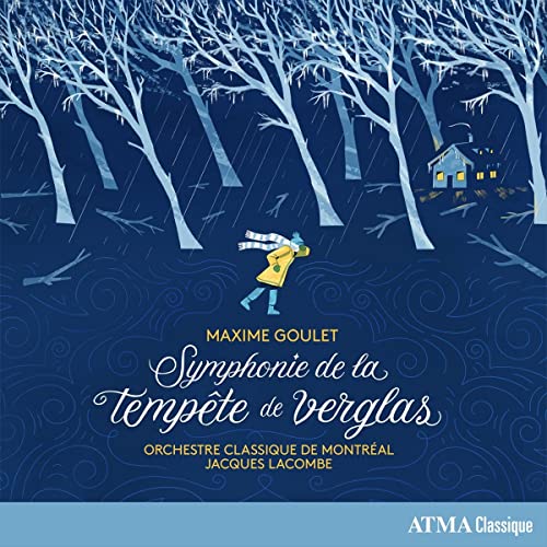 Symphonie de la Tempête de Verglas von Atma (Note 1 Musikvertrieb)