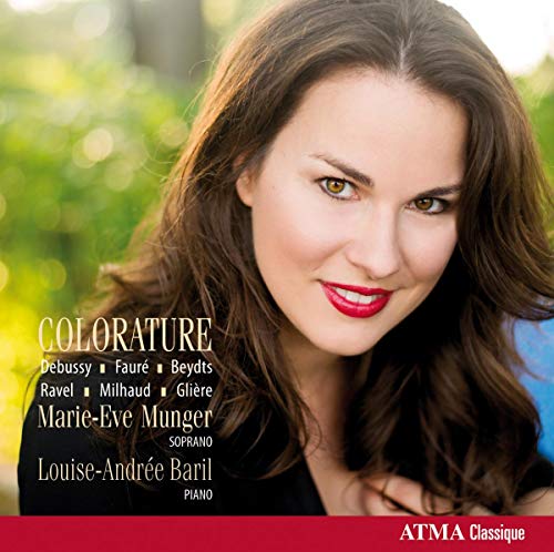 Colorature von Atma Classique