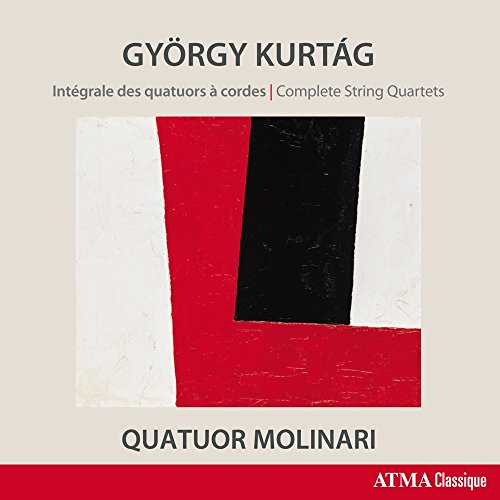 Complete String Quartets von Atma Records *cl*