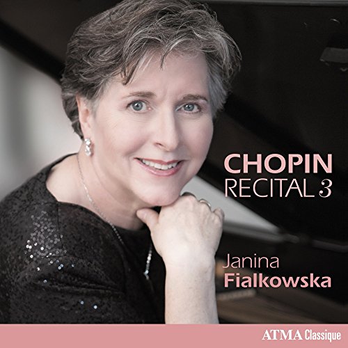 Chopin Recital 3 von Atma Classique
