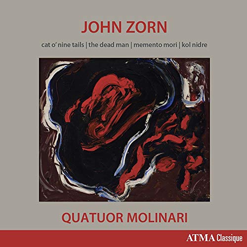 John Zorn von Atma Classique