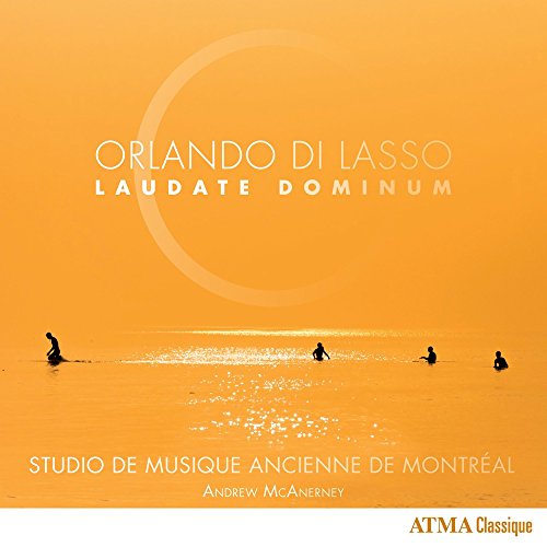 Laudate Dominum von Atma Classique