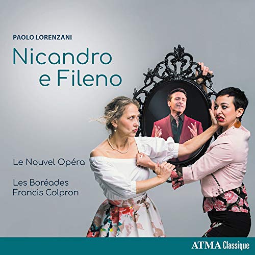 Le Nouvel Opera - Nicandro E Fileno von Atma Classique