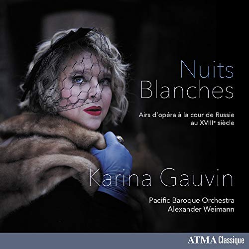 Nuits Blanches von Atma Classique