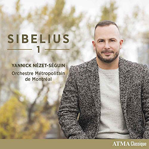Sinfonie 1 von Atma Classique