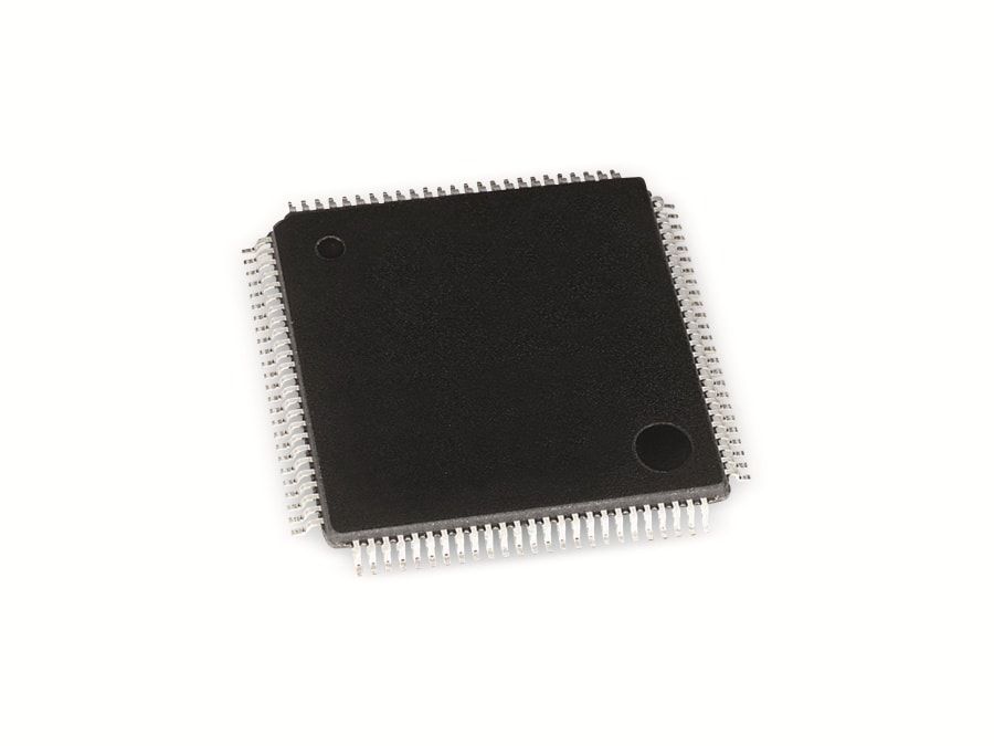 ATMEL Microcontroller, AT90CAN128-16AU von Atmel