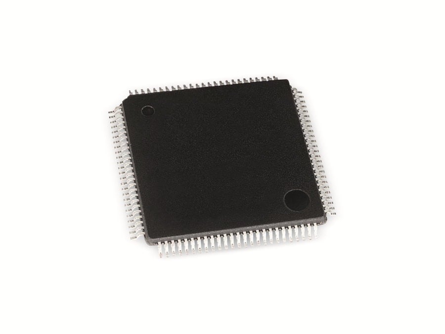 ATMEL Microcontroller, ATMEGA2561-16AU von Atmel