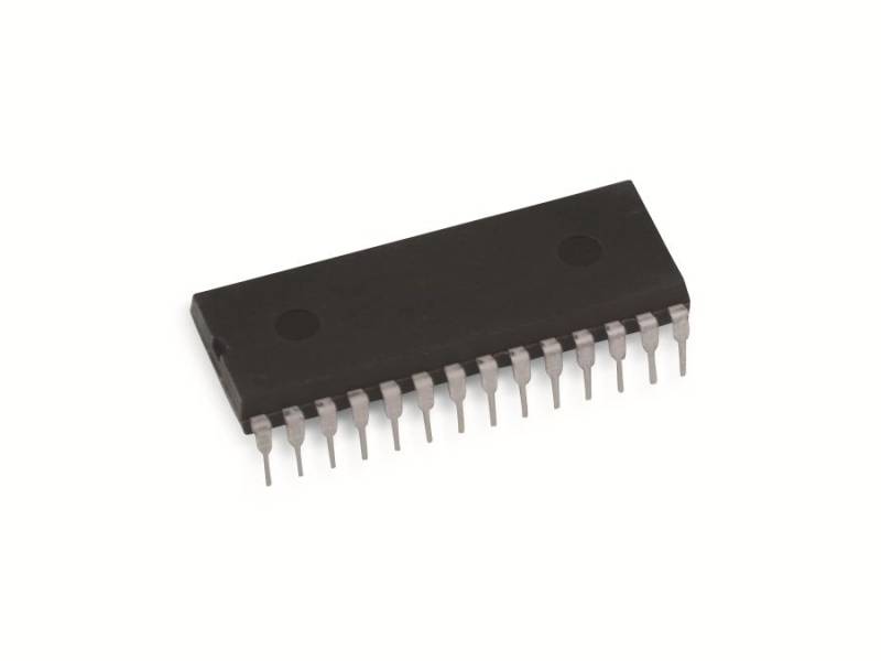 ATMEL Microcontroller, ATMEGA88A-PU von Atmel