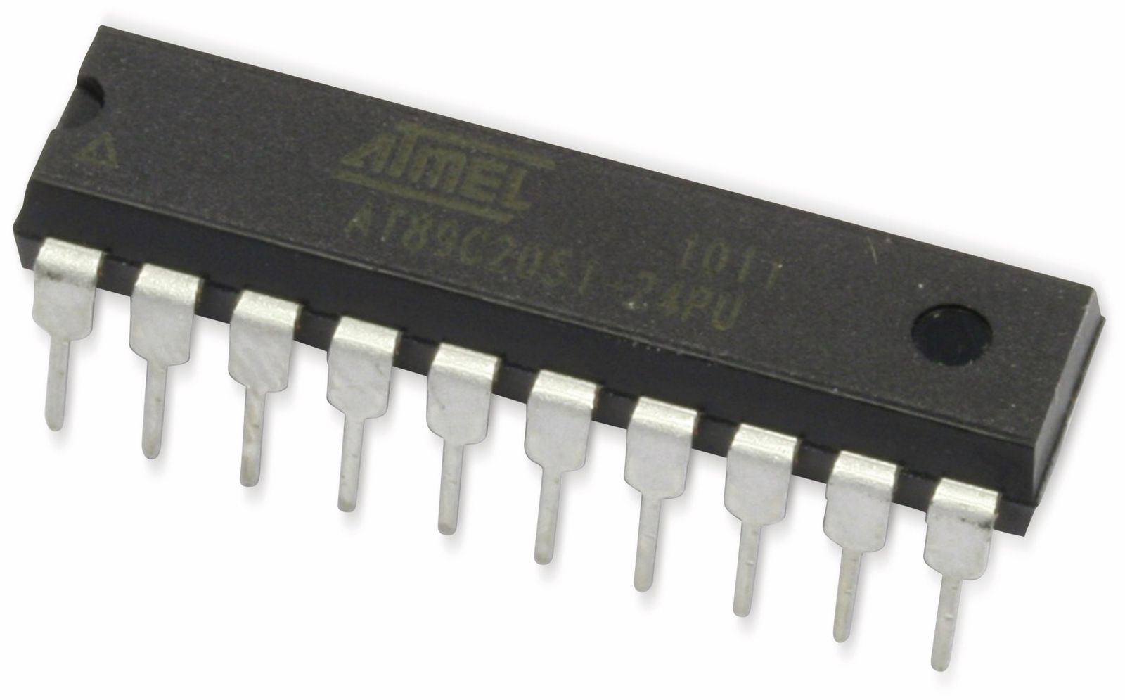 ATMEL Microcontroller AT89C2051-24PU von Atmel