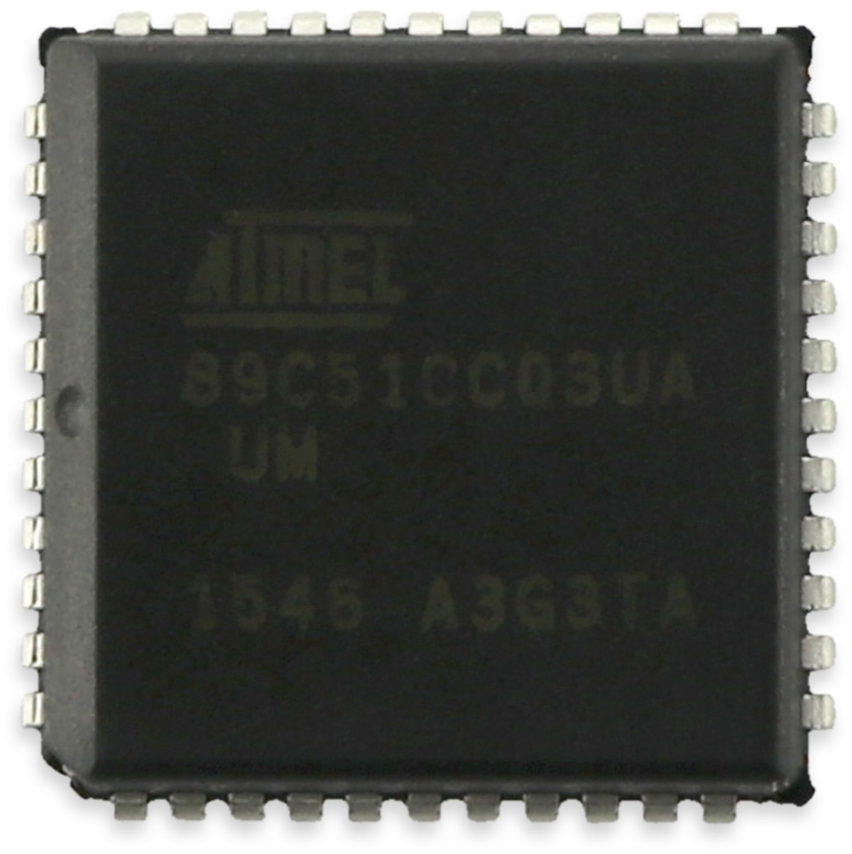 ATMEL Microcontroller AT89C51CC03UA-SL ATMEL Microcontroller AT89C51CC03UA-SL von Atmel