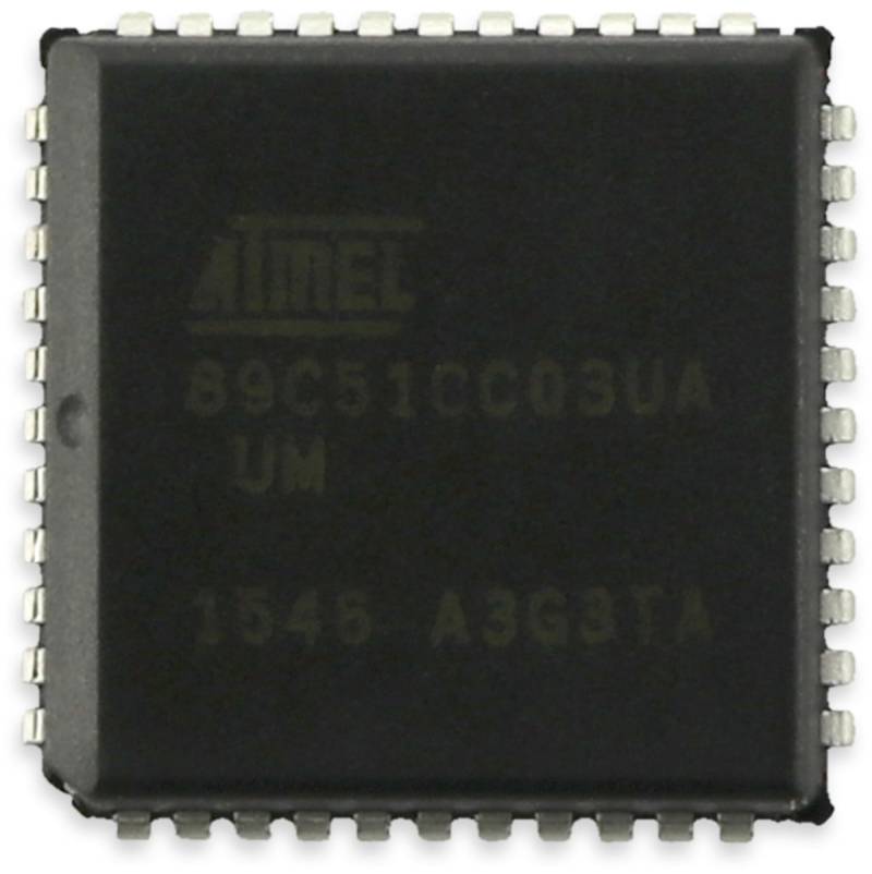 ATMEL Microcontroller AT89C51CC03UA-SL von Atmel