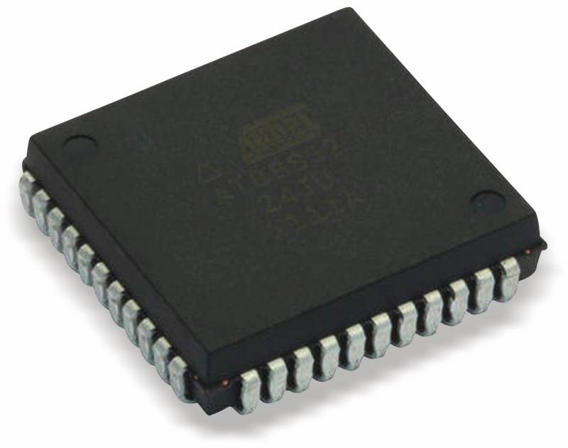 ATMEL Microcontroller AT89C51RC2-SLSUM von Atmel