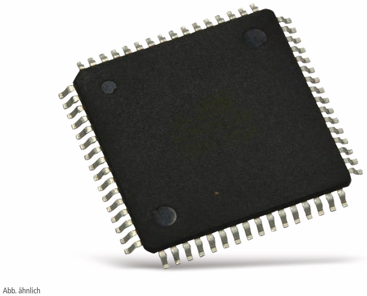 ATMEL Microcontroller ATMEGA2561V-8AU von Atmel