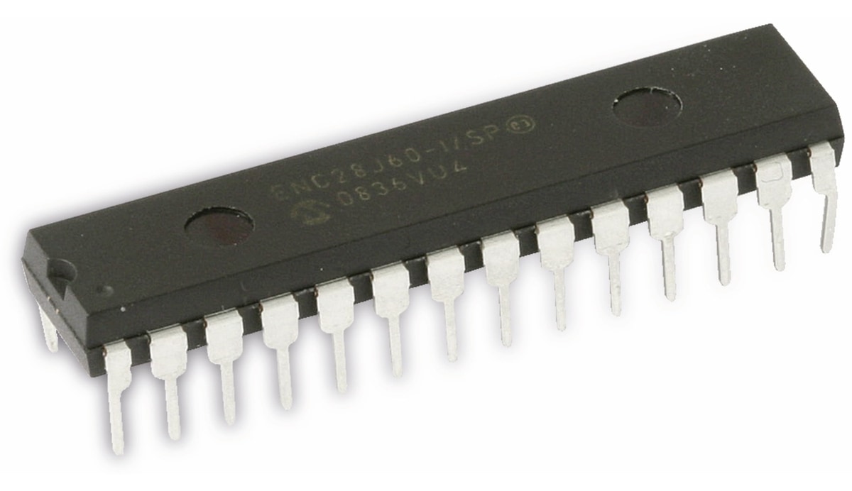 ATMEL Microcontroller ATmega48-20PU von Atmel