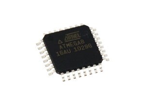 ATMEL Microcontroller ATmega8-16AU von Atmel