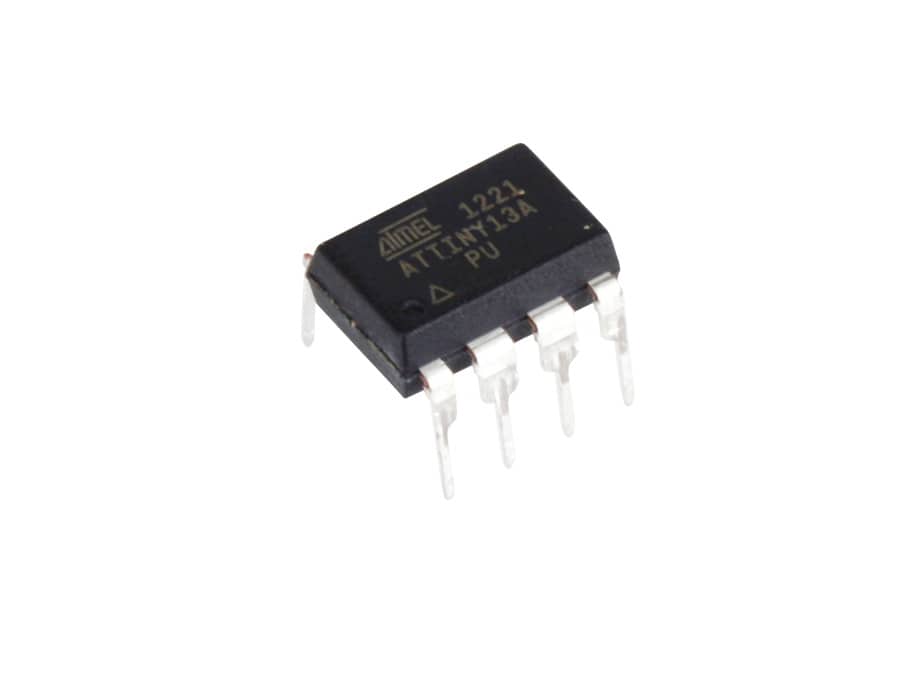 ATMEL Microcontroller ATtiny13-20PU von Atmel
