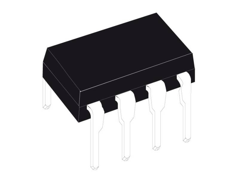 ATMEL Microcontroller ATtiny13A-PU von Atmel