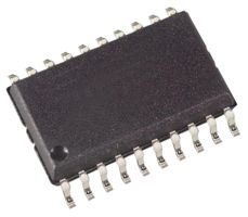 ATMEL attiny2313 a-su 8-Bit Mikrocontroller, Low Power High Performance, ATTiny, 20 MHz, 2 KB, 128 Byte, 20 Pins, SOIC, 1 von Atmel