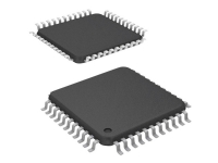 Microchip Technology ATMEGA162-16AU Embedded-mikrocontroller TQFP-44 (10x10) 8-Bit 16 MHz Antal I/O 35 von Atmel