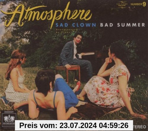 Sad Clown Bad Summer 9 von Atmosphere