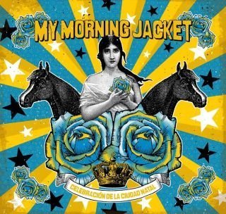 Celebracion De La Ciudad Natal by My Morning Jacket (2011) Audio CD von Ato Records