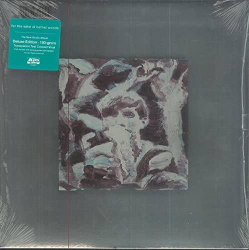For The Sake Of Bethel Woods [Blue Sea Foam Wave LP] [Deluxe] [Vinyl LP] von Ato Records