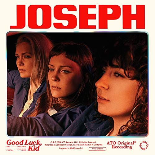 Good Luck, Kid [Vinyl LP] von Ato Records