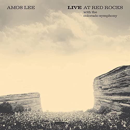 Live At Red Rocks With The Colorado Symphony [Vinyl LP] von Ato Records