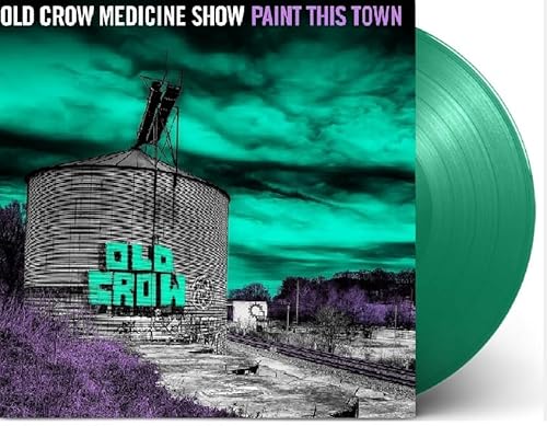 Paint This Town (Green Vinyl) [Vinyl LP] von Ato Records