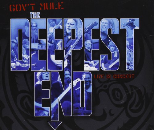 Deepest End [2cd+Dvd] von Ato
