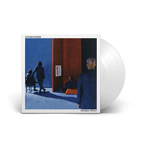 Invisible People [Limited White Colored Vinyl] [Vinyl LP] von Ato
