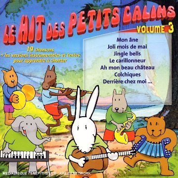 Le Hit des Petits Calins Vol.3 von Atoll Musi (Mp Media)