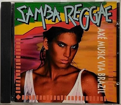 Samba Reggae von Atoll Musi (Mp Media)