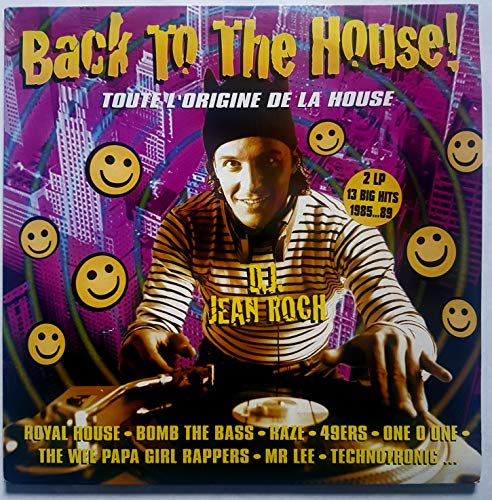 Back To The House ! [Vinyl LP] von Atoll