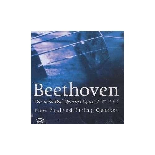 Beethoven-Rasumovsky Quartets O von Atoll