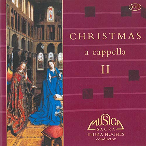 Christmas a Cappella II von Atoll