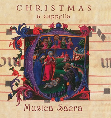 Christmas a Cappella von Atoll