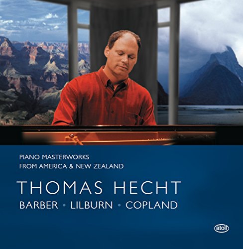 Piano Masterworks from America and New Zealand von Atoll