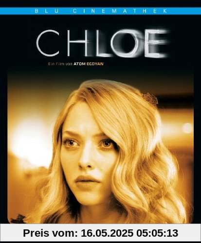 Chloe - Blu Cinemathek [Blu-ray] von Atom Egoyan