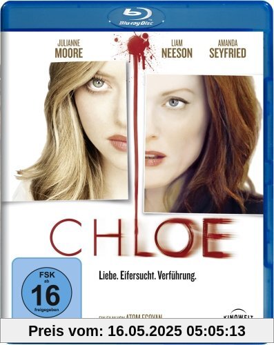 Chloe [Blu-ray] von Atom Egoyan