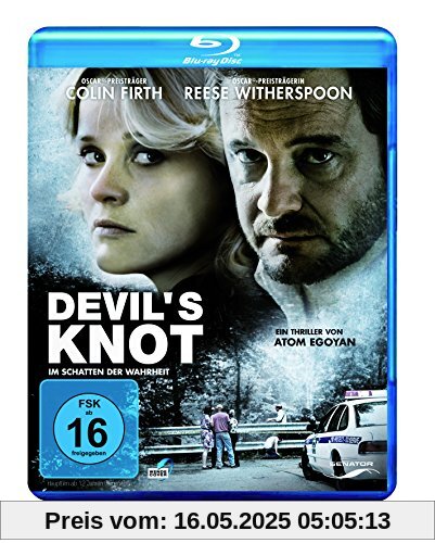 Devil's Knot - Im Schatten der Wahrheit [Blu-ray] von Atom Egoyan