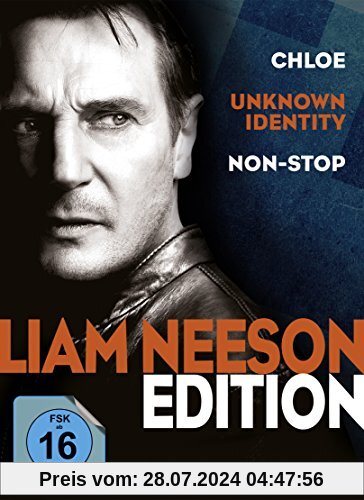 Liam Neeson Edition [3 DVDs] von Atom Egoyan