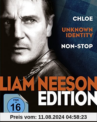 Liam Neeson Edition [Blu-ray] von Atom Egoyan