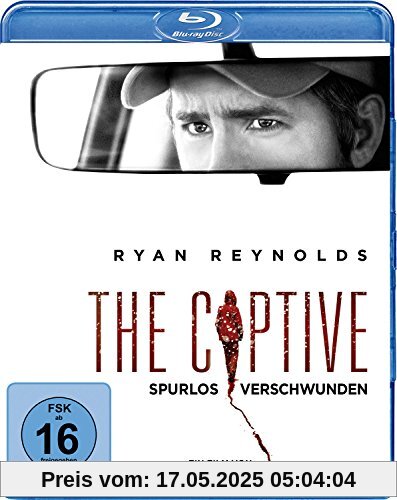 The Captive - Spurlos verschwunden [Blu-ray] von Atom Egoyan